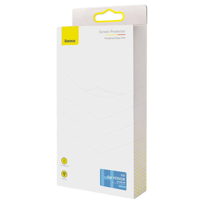 Baseus edzett üveg HONOR X30 0.3mm átlátszó (2db)(SGBL024302)