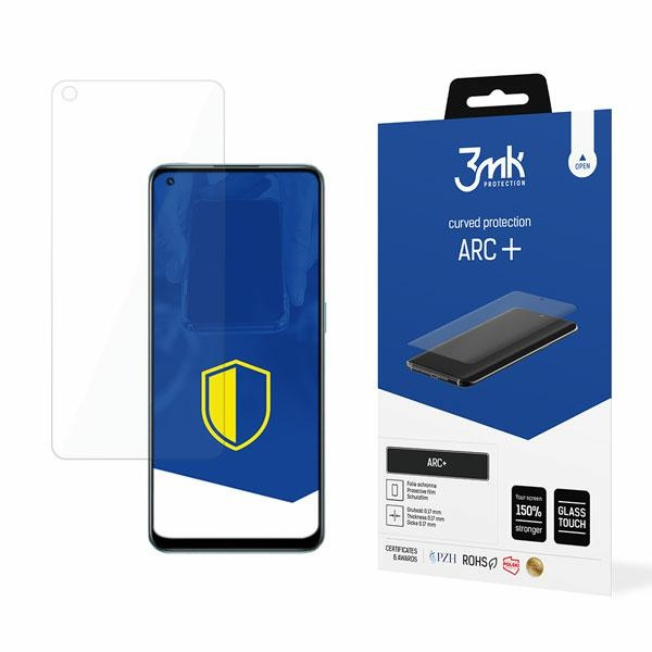 3mk Film protection ARC+ Realme 9 Pro+ Film protection Plein écran