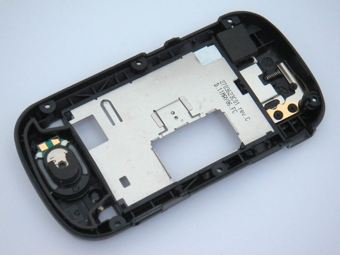 MOTOROLA E1070 Original Gehäuse ohne Rückendeckel Klasse A