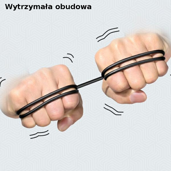 USAMS U68 lightning 2A Fast Charge Kabel 1m schwarz/schwarz SJ500USB01 (US-SJ500)