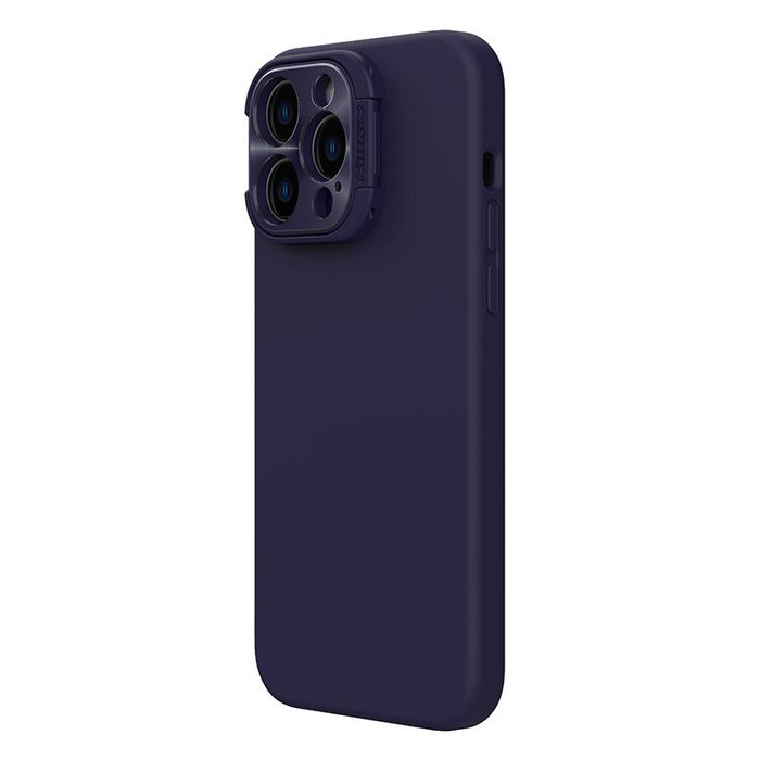 Etui NILLKIN LENSWING MAGNETIC IPHONE 14 PRO MAX (6,7) DEEP PURPLE