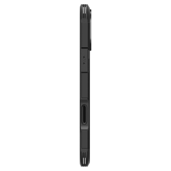 Case Spigen Tough Armor "T" Mag MagSafe IPhone 16 PRO MAX BLACK