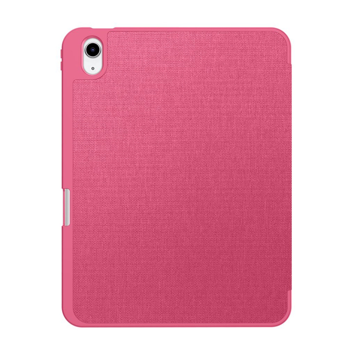 TECH-PROTECT SC PEN CANVAS IPAD 10.9” 10 / 2022 / 11” 11 / 2025 MAGENTA BLOOM