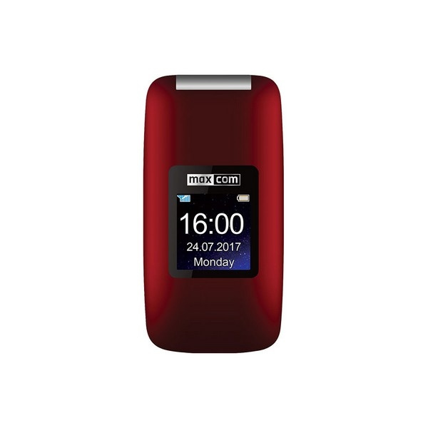 Maxcom MM824 red / red