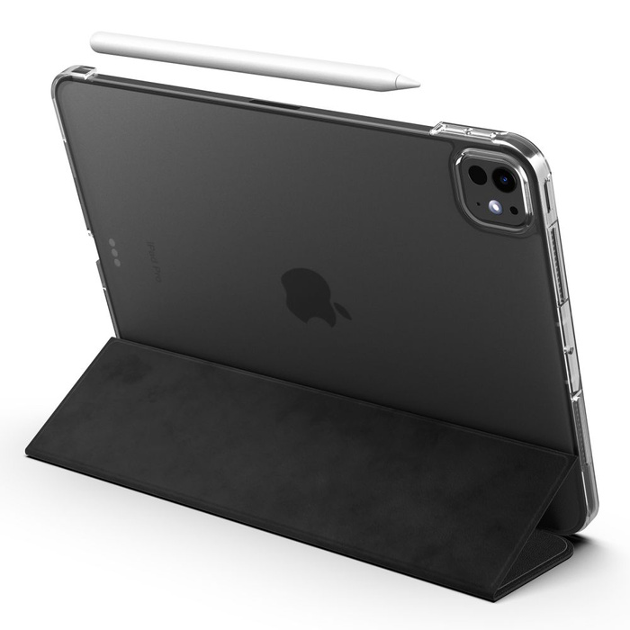 Spigen Liquid Air FOLIO IPad PRO 11" 5 / 6 2024-2025 NEGRO