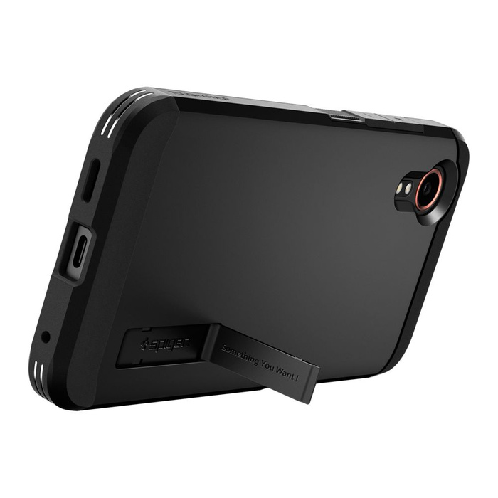 Spigen Tough Armor GALAXY XCOVER 7 NEGRO