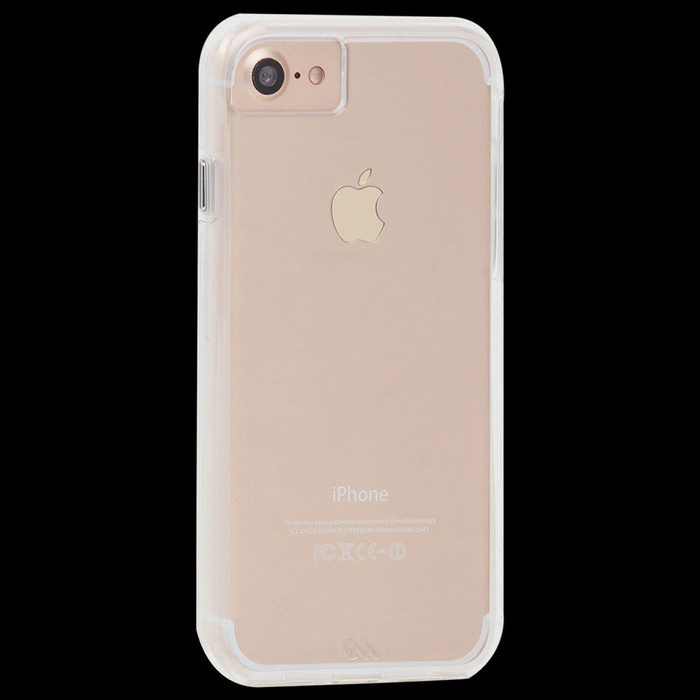 Hülle Apple iPhone 8 7 6S 6 Case-Mate Tough nackt benutzerdefinierte klare Abdeckung
