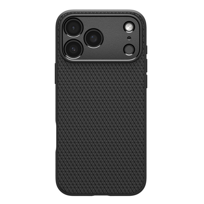 Case Spigen IPhone 17 PRO Liquid AIR MATTE BLACK