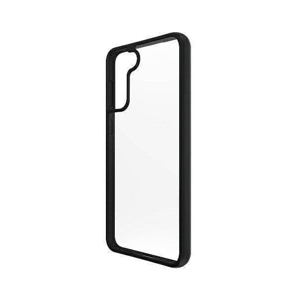 PanzerGlass ClearCase Samsung S21+ G996 schwarz/schwarz