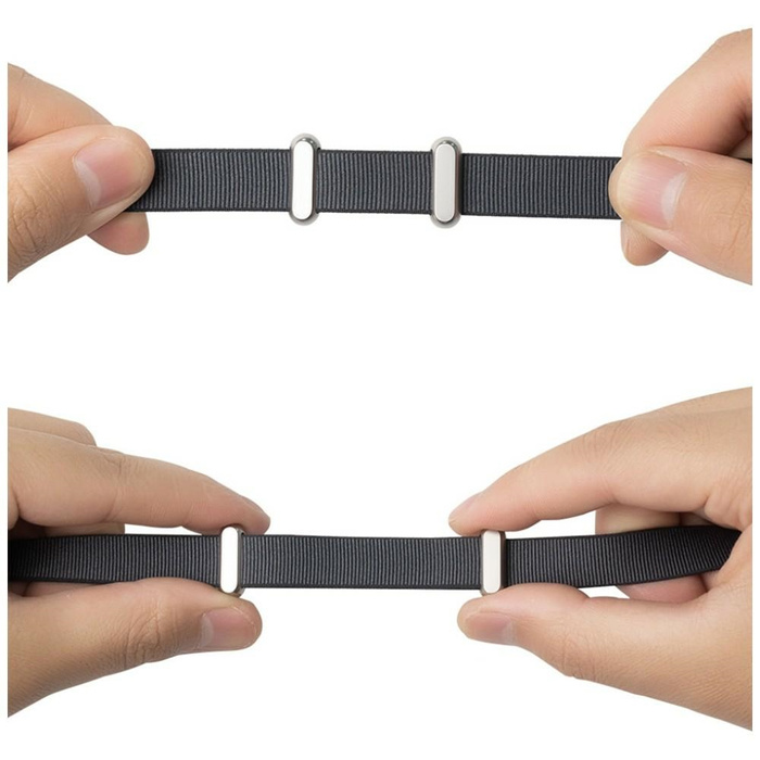 Smycz do telefonu Usams ZB360 1.08-2.08m pomarańczowy