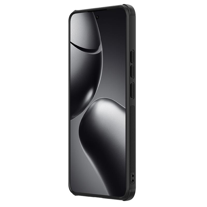NILLKIN super frosted shield PRO XIAOMI 14T PRO BLACK / CZARNY