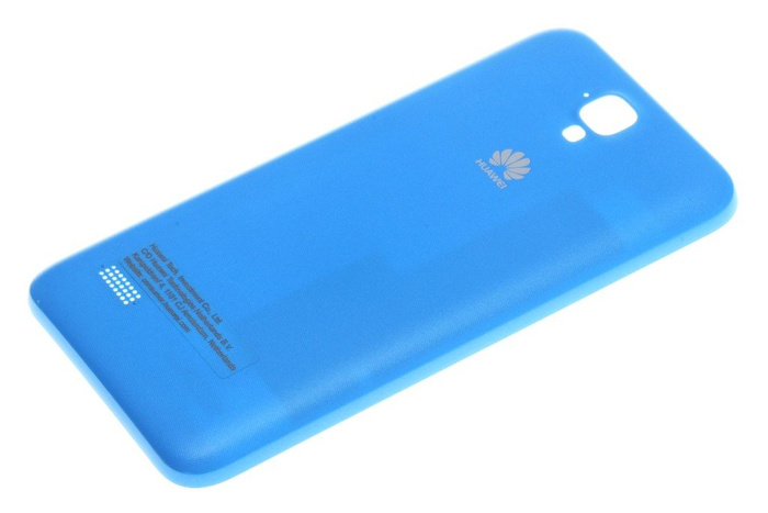 Originálna klapka dverí batérie HUAWEI Y5 Y560 triedy A modrá