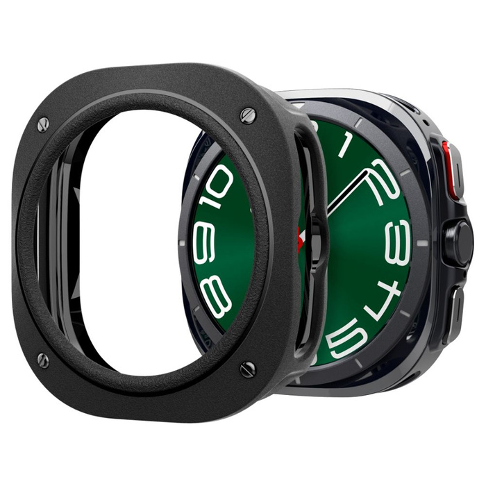 Caseology Galaxy Watch MATTE VOLTA SAMSUNG ULTRA (47 MM) NERO