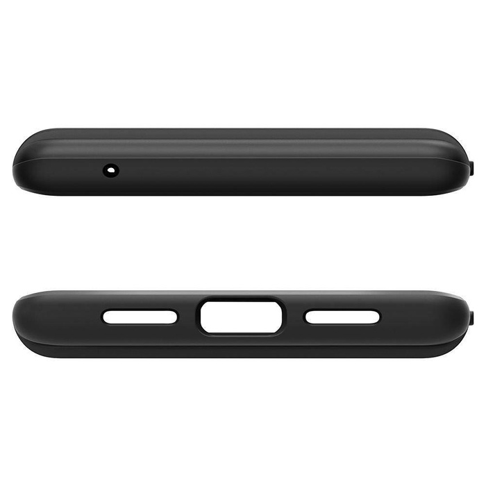 Spigen Thin Fit Google Pixel 6 Pro Coque Noir Case