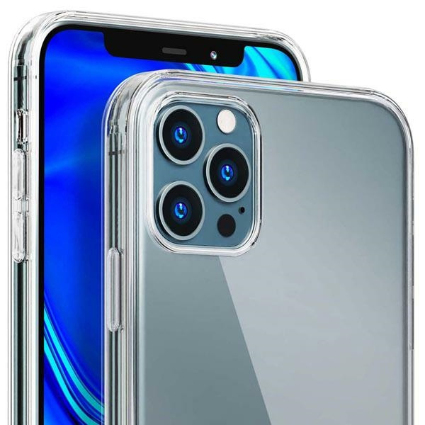 3mk Clear Case iPhone 12/12 Pro