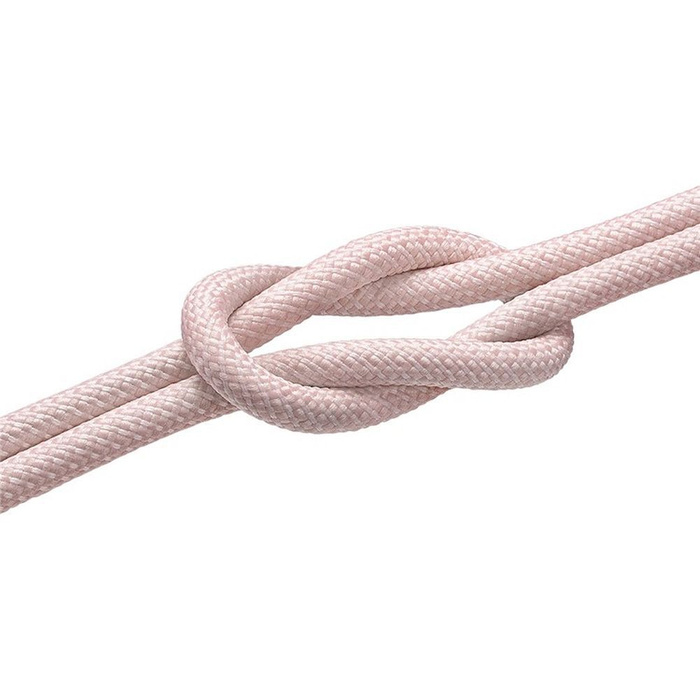 BASEUS kabel Typ C do Typ C Explorer Power Delivery 100W 1m różowy P10319703411-00 / CB000043