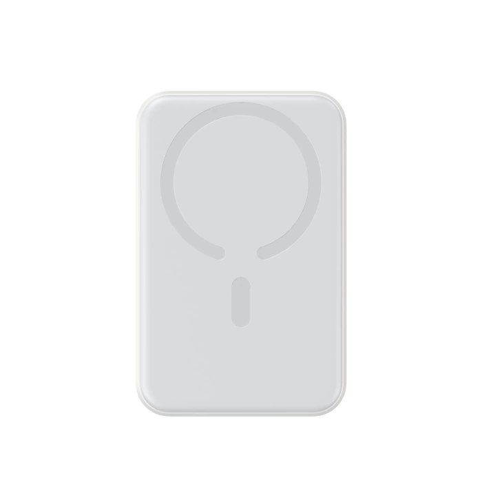 Powerbank Joyroom JR-W020 20W 10000mAh MagSafe + USB-C - USB-C cable 0.25m - white