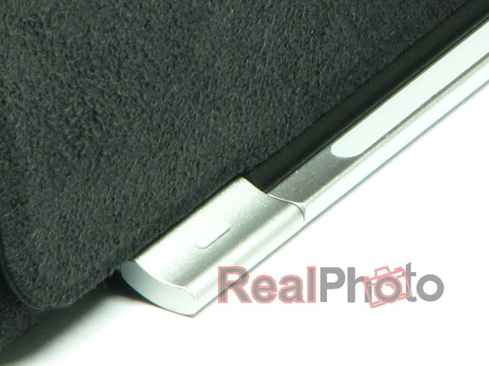 Funda APPLE Ipad 2 3 4 Cuero Negro MD301ZM/A