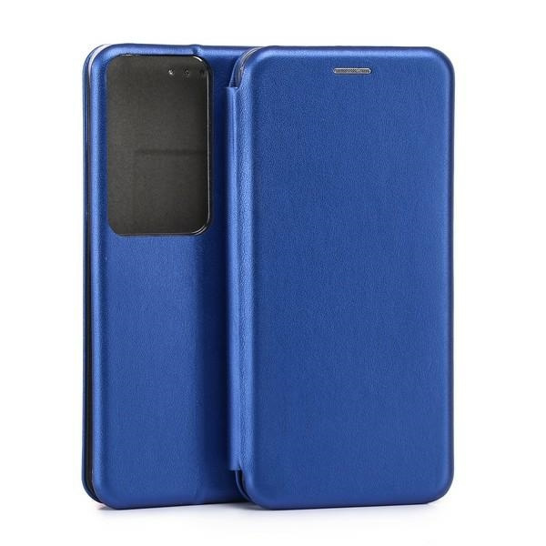 Beline Etui Book Magnetic Oppo Reno 11 Fniebieski/blue