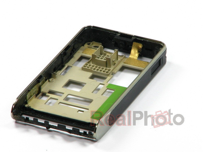 LG KU990 KU990i Viewty Teljes eredeti B fokozatú fekete színben