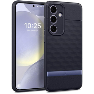 Funda Caseology Parallax Samsung Galaxy S24+ Plus Violeta marino Case