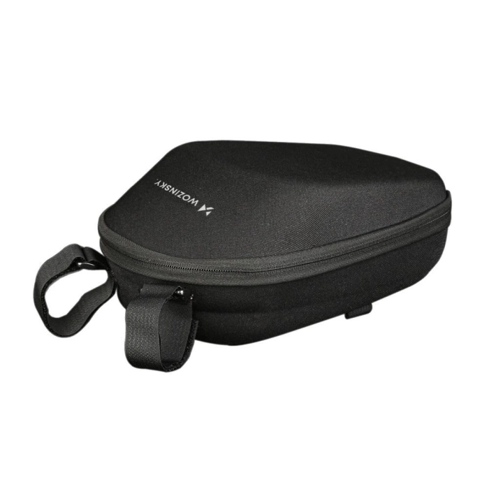 Wozinsky Waterproof electric scooter handlebar bag 4L black (WSB1BK)