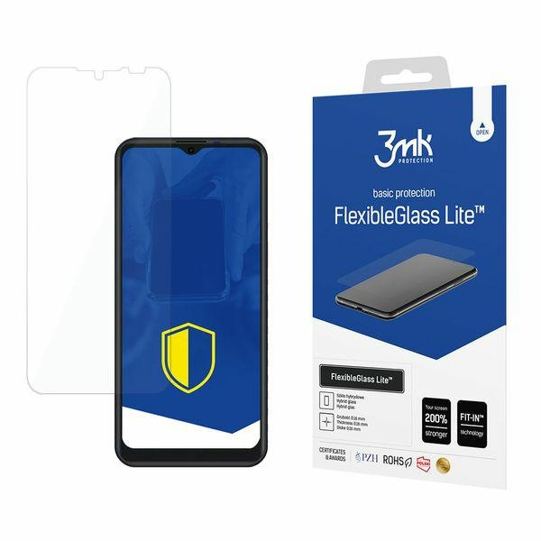 3MK FlexibleGlass Lite Motorola Defy 2021 Hybridglas