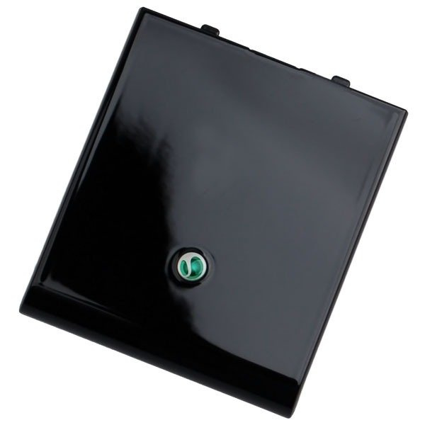 SONY Ericsson Satio U1i Batteriefachdeckel Original