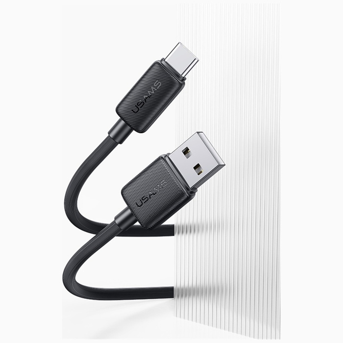 Kabel USAMS KY 3A USB-C  do USB-A 3m US-SJ698 Biały