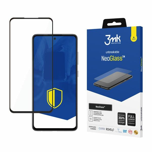 3MK NeoGlass Sam A52/A52 5G nero