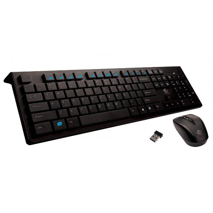 Rebeltec wireless set: keyboard + mouse MAXIMUS