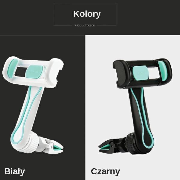 Tartó USAMS For Tuyere FX Series VSFX02 szellőzőrács US-ZJ012 Fehér US-ZJ012 Fehér