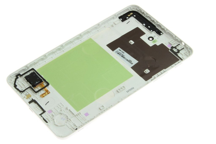 Samsung Galaxy Tab4 7.0 T230 Blanc Grade B Porte batterie