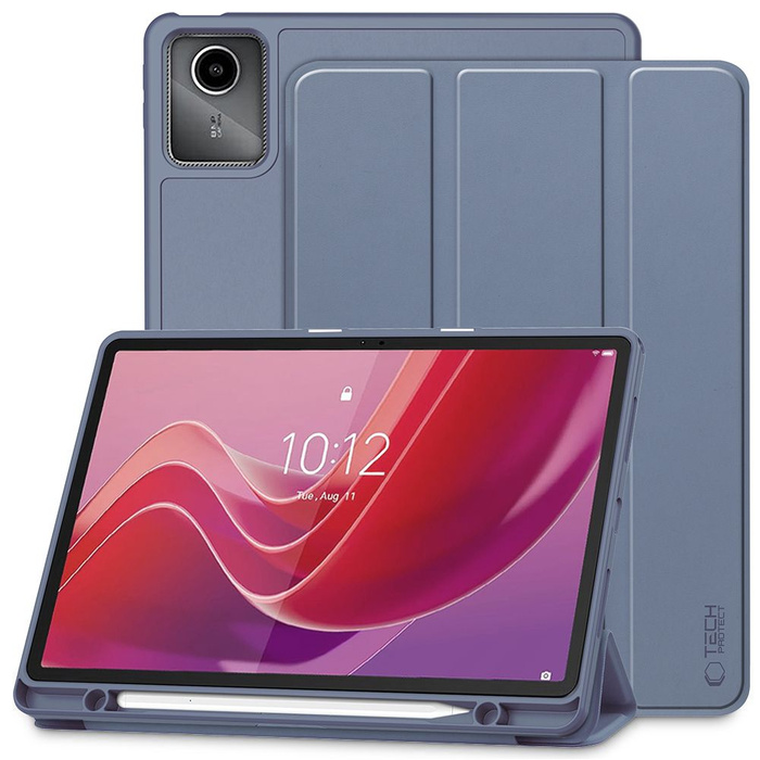 Etui Tech-protect Sc Pen Lenovo Tab M11 11.0 Tb-330 Lavender