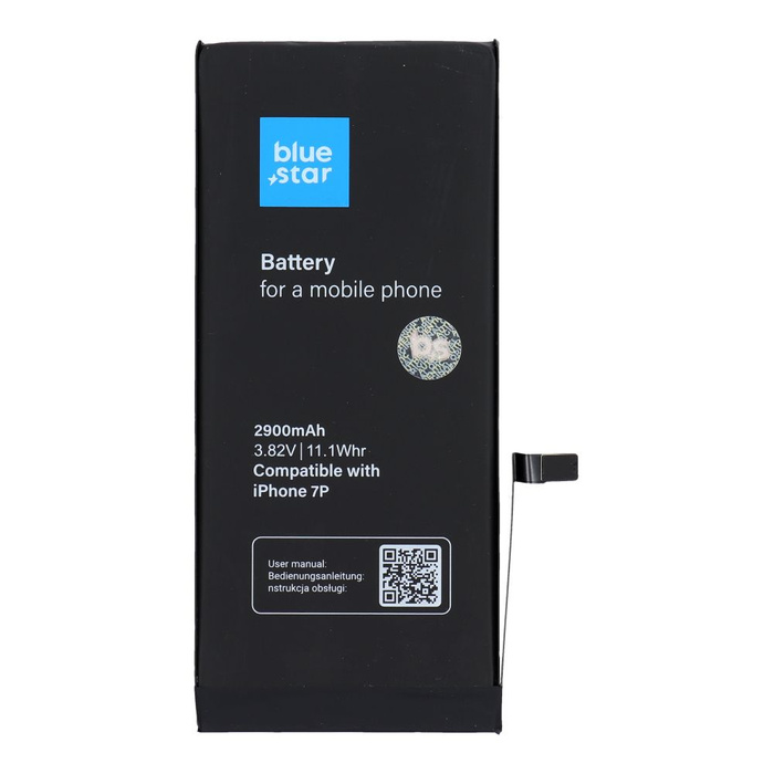 Batéria pre iPhone 7 plus 2900 mAh Polymer Blue Star HQ