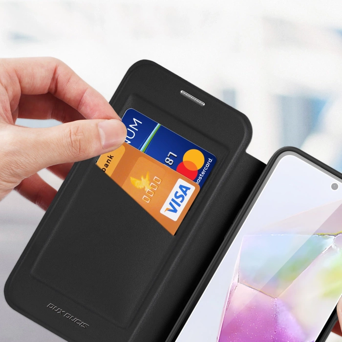 Dux Ducis Skin X Pro Case for Samsung Galaxy A36 5G/A56 5G - Black