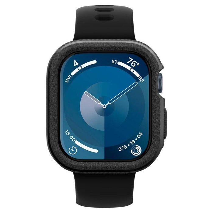 Caseology Apple Watch MATTE VOÛTE 10 (46 MM) NOIR