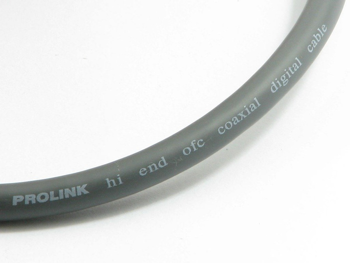 PROLINK 1RCA - SVHS4P cable 3m TCV 6410 Promotion
