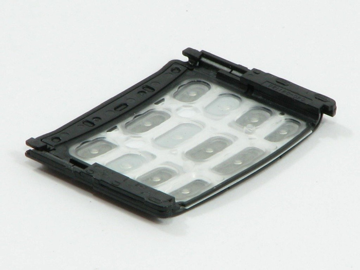 NOKIA 6500 Slide nero completo originale