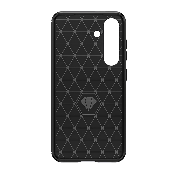 Carbon Case for iPhone 16e - Black