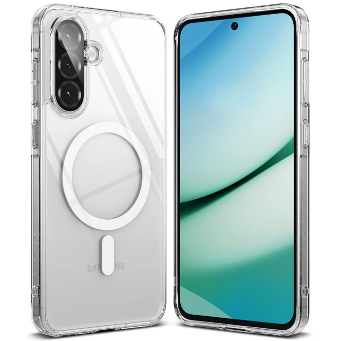 RINGKE FUSION MAGNETIC MAGSAFE GALAXY A36 / A56 5G CLEAR