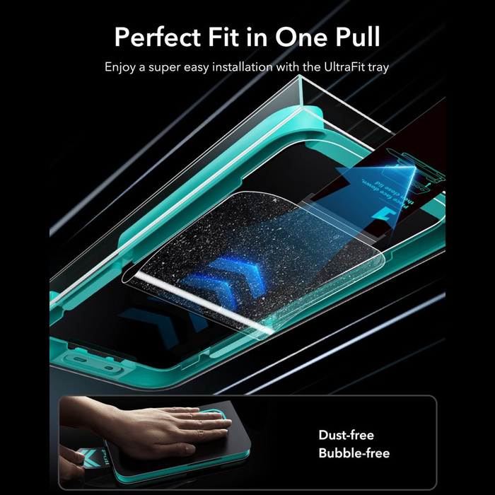 Glass PRIVATIZING ESR ULTRAFIT ArmorITE TEMPERED GLASS GALAXY S26 ULTRA PRIVACY