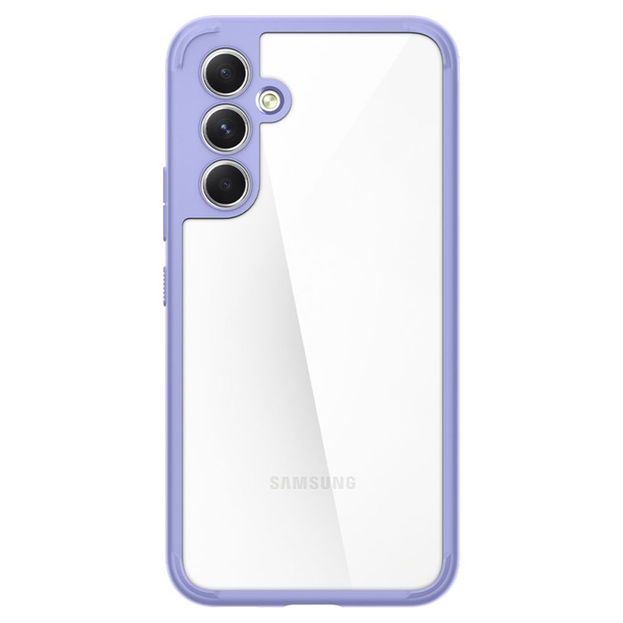 Coque Spigen Ultra Hybrid Galaxy 54 5G Violet impressionnant