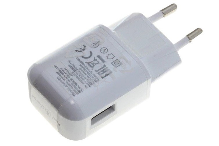 LG Caricatore USB Fast Charge 1.8A Nuovo