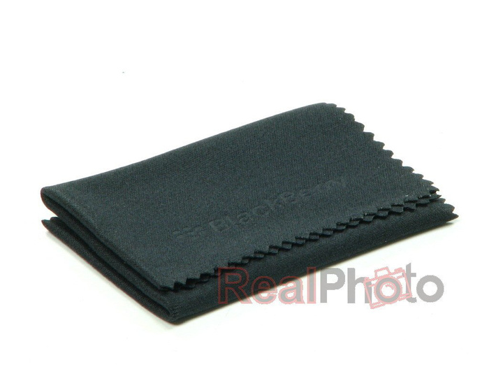 Genuine Blackberry Microfiber Wipe for Phone Eyeglasses