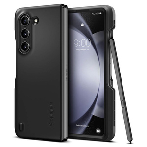 Case Spigen Thin Fit Pen Galaxy Z Fold 5 Black Case