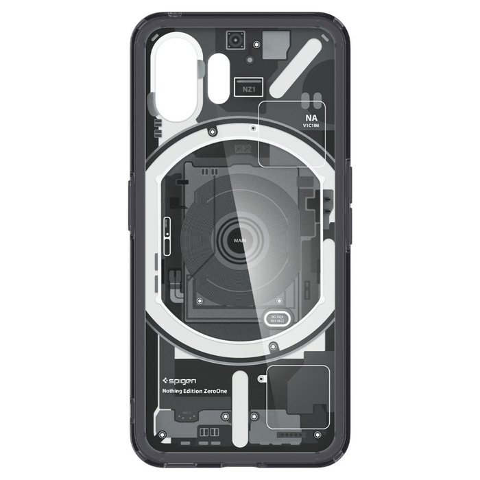 Spigen Ultra Hybrid Niente Telefono 2 Zero Uno