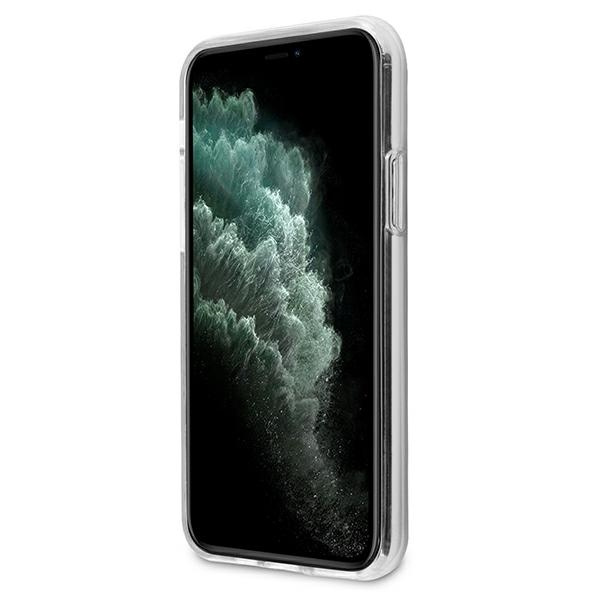 Etui BMW BMHCN65PCUBBK iPhone 11 Pro Max 6,5" czarny/black hardcase Signature Printed Logo