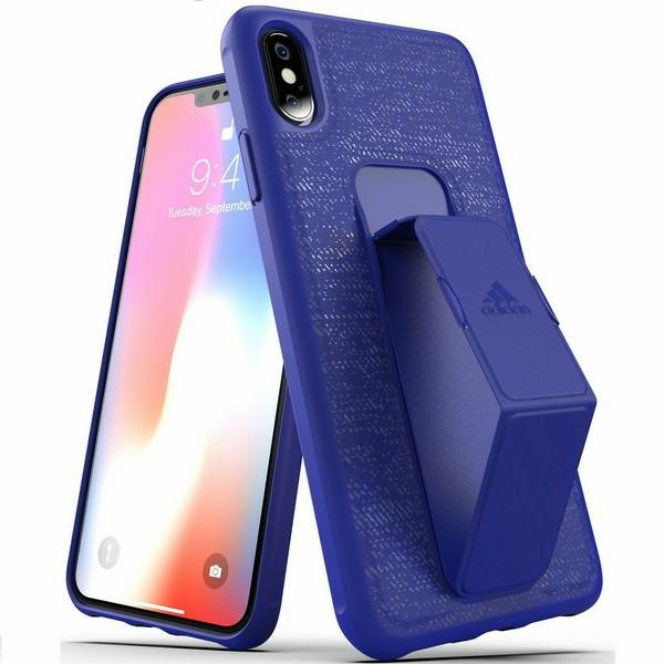 Adidas SP Grip Case iPhone Xs Max purple/violet 32853