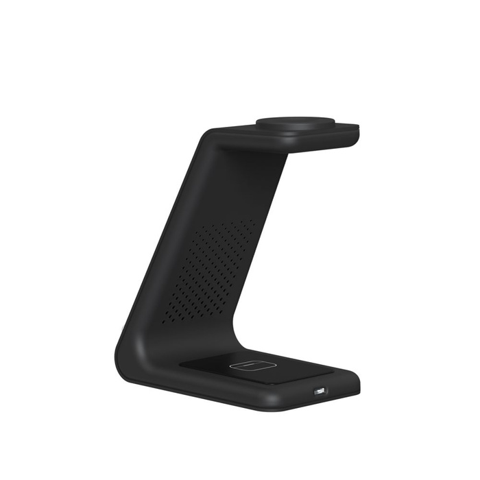 TECH-PROTECT A8 3IN1 WIRELESS CHARGER BLACK